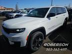 2024 Jeep Grand Cherokee L Laredo