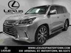 2020 Lexus LX 570 LUXURY