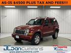 2006 Jeep Liberty