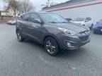 2015 Hyundai Tucson