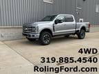 2024 Ford F-250SD Platinum TREMOR