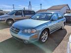 2002 Nissan Maxima