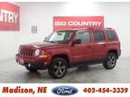 2015 Jeep Patriot