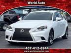 2016 Lexus IS 200t