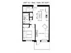 Baydo Plaza 1 - Unit 1A - 1 Bedroom, 1 Bathroom