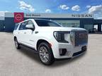 2022 GMC Yukon XL Denali 4WD 6.2 V-8