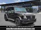 2020 Mercedes-Benz G-Class G 63 AMG 4MATIC