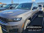 2024 Jeep Grand Cherokee L Laredo