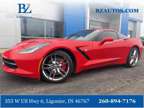 2015 Chevrolet Corvette Stingray Z51 2LT