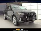 2023 Audi Q7 55 Premium Plus quattro