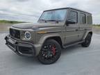 2020 Mercedes-Benz G-Class G 63 AMG 4MATIC