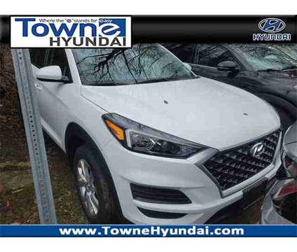 2021 Hyundai Tucson Value is a White 2021 Hyundai Tucson Value SUV in Denville NJ