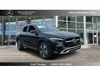 2024 Mercedes-Benz GLA GLA 250 4MATIC