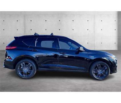 2021 Acura RDX A-Spec Package SH-AWD is a Black 2021 Acura RDX A-Spec SUV in Colorado Springs CO