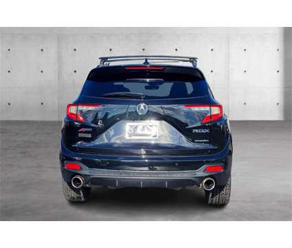 2021 Acura RDX A-Spec Package SH-AWD is a Black 2021 Acura RDX A-Spec SUV in Colorado Springs CO