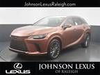 2024 Lexus RX 350 Luxury