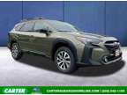 2024 Subaru Outback Green, new