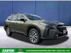 2024 Subaru Outback Green, new