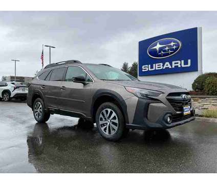 2024 Subaru Outback Tan, new is a Tan 2024 Subaru Outback Car for Sale in Seattle WA
