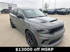 2024 Dodge Durango SRT Hellcat