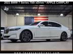 2021 BMW 7 Series 750i xDrive 1-OWNER/EXECUTIVE PKG/HUD/APPLE-$7K OPTIONS