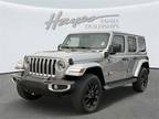 2021 Jeep Wrangler Unlimited Sahara 4xe