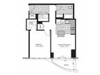 Aqua at Lakeshore East - One Bedroom 13a