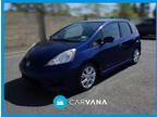 2011 Honda Fit