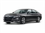 2019 Honda Accord Sedan