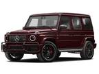 2020 Mercedes-Benz G-Class