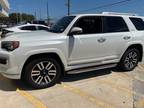 2018 Toyota 4Runner