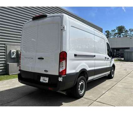 2023 Ford Transit-250 Base is a White 2023 Ford Transit-250 Base Van in Gainesville FL