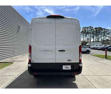 2023 Ford Transit-250 Base is a White 2023 Ford Transit-250 Base Van in Gainesville FL