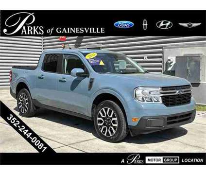 2022 Ford Maverick Lariat is a 2022 Ford Maverick Truck in Gainesville FL