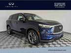 2024 Infiniti Qx60 Luxe