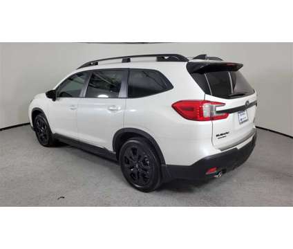 2024 Subaru Ascent Onyx Edition is a White 2024 Subaru Ascent SUV in Las Vegas NV