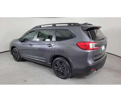 2024 Subaru Ascent Onyx Edition is a Grey 2024 Subaru Ascent SUV in Las Vegas NV