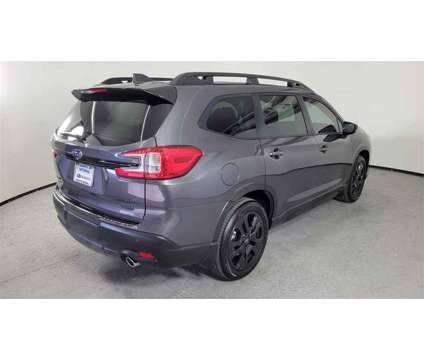 2024 Subaru Ascent Onyx Edition is a Grey 2024 Subaru Ascent SUV in Las Vegas NV