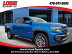 2021 Chevrolet Colorado Work Truck