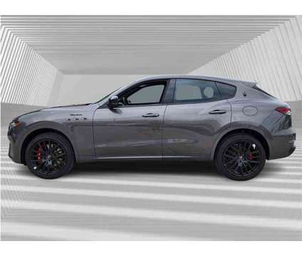 2024 Maserati Levante Modena is a Grey 2024 Maserati Levante SUV in Fort Lauderdale FL