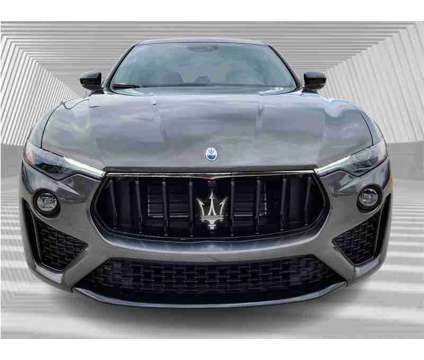 2024 Maserati Levante Modena is a Grey 2024 Maserati Levante SUV in Fort Lauderdale FL