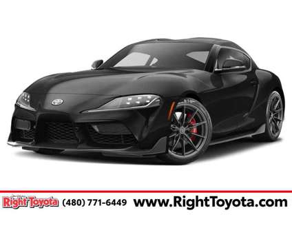 2024 Toyota GR Supra 3.0 is a 2024 3.0 Trim Coupe in Scottsdale AZ