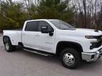 2024 Chevrolet Silverado 3500HD LT