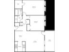 The Terraces Apartments - Terraces - 2 Bed, 1 Bath