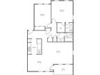 The Terraces Apartments - Terraces - 2 Bed, 1.5 Bath