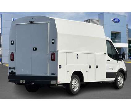2023 Ford Transit-350 Base is a White 2023 Ford Transit-350 Base Car for Sale in Fairfield CA
