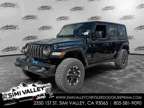 2024 Jeep Wrangler Rubicon X 4xe