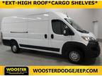 2023 Ram ProMaster 3500 Ext-High Roof
