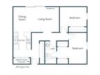 Sugar Plum - Two Bedroom 215A