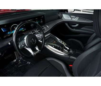 2021 Mercedes-Benz AMG GT 43 Base 4MATIC is a Grey 2021 Mercedes-Benz AMG GT Base Car for Sale in San Luis Obispo CA
